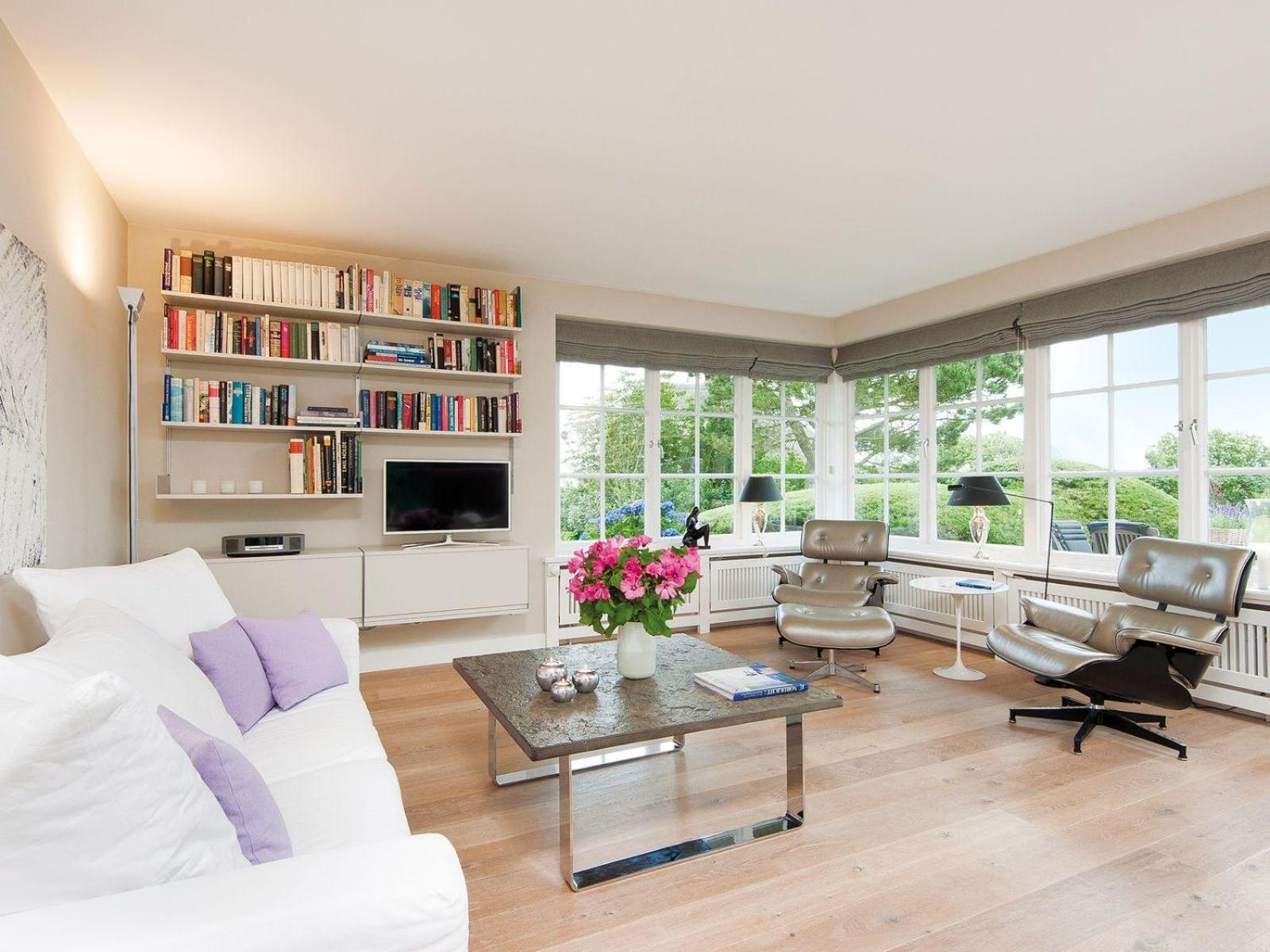 Hiidbloom-hues Ferienhaus Kampen